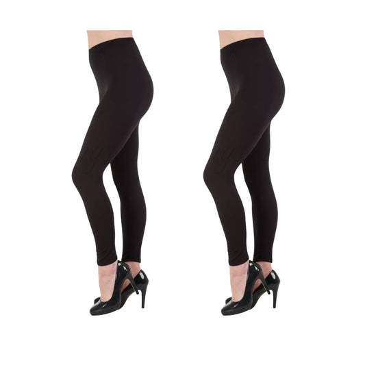 2 x Full Length Leggings