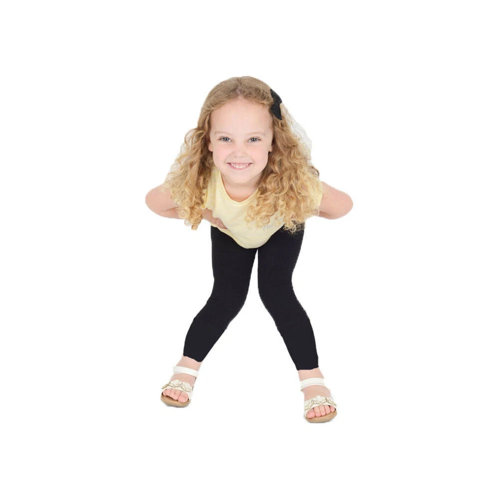 Kids Full Length Leggings
