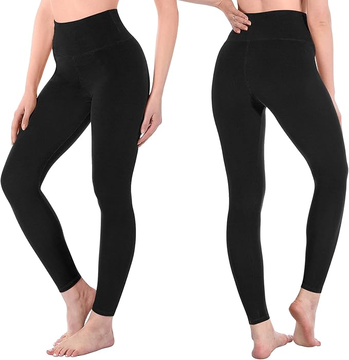High Rise Any Use Leggings