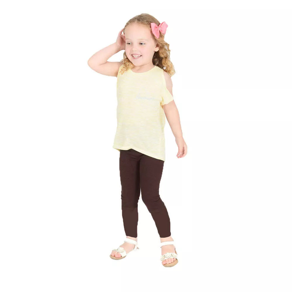 Kids Full Length Leggings