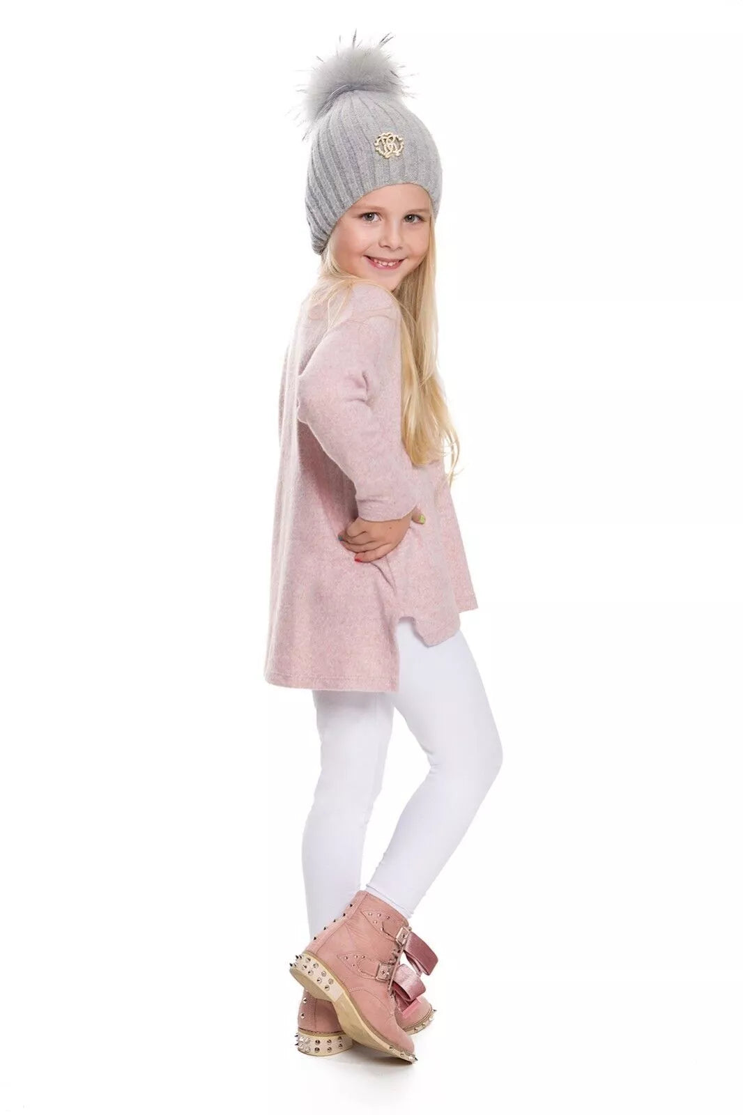 Kids Full Length Leggings