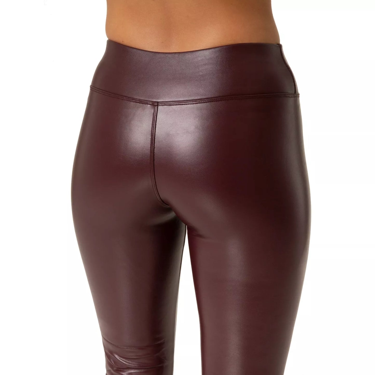 Berry High Waist Luxury Leggings