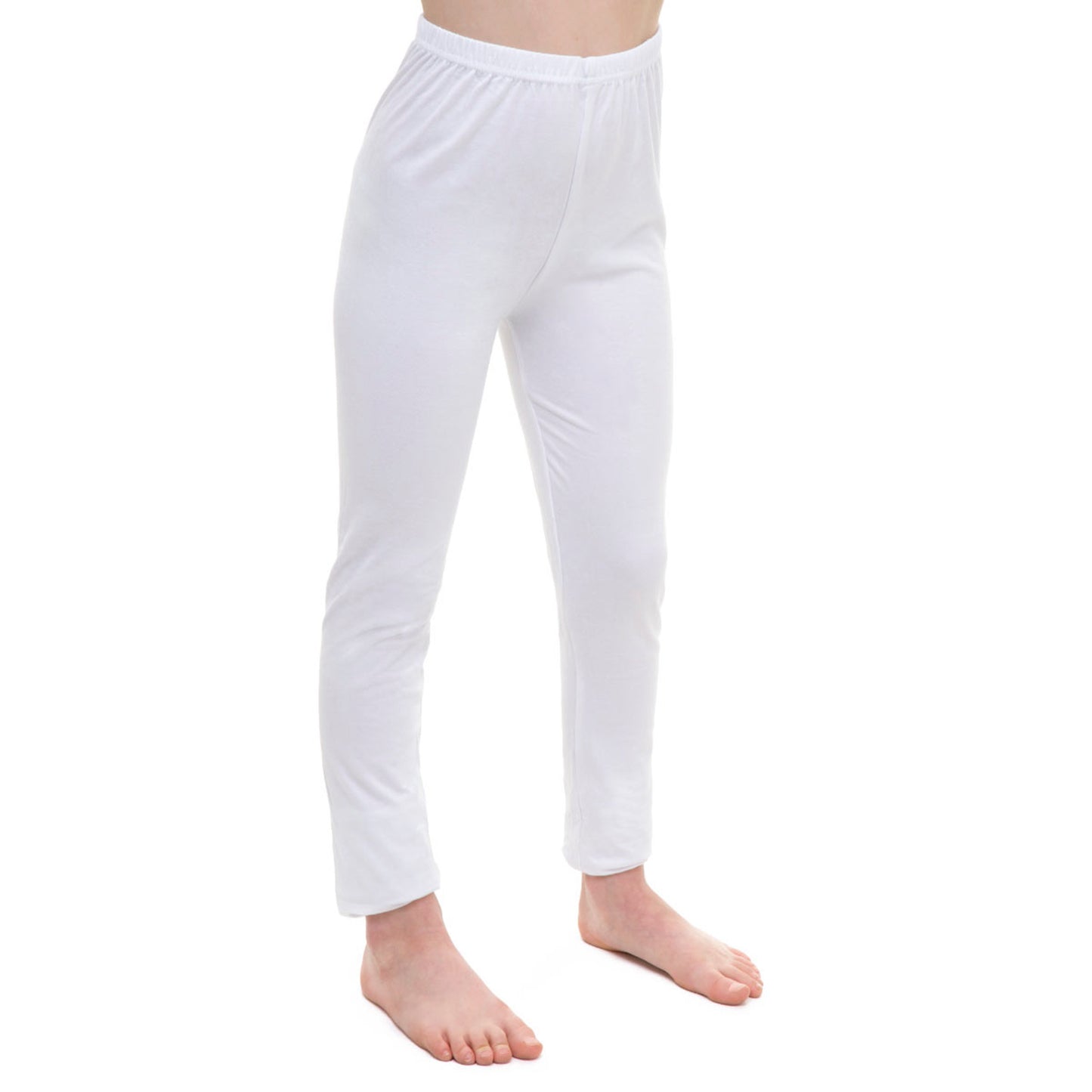 Kids Full Length Leggings